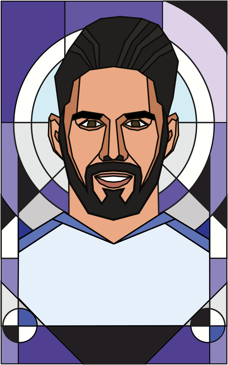 球的标杆 球的标杆